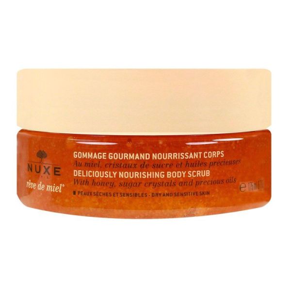 Nuxe Reve De Miel Gel Gom Nourriss Corp 175Ml