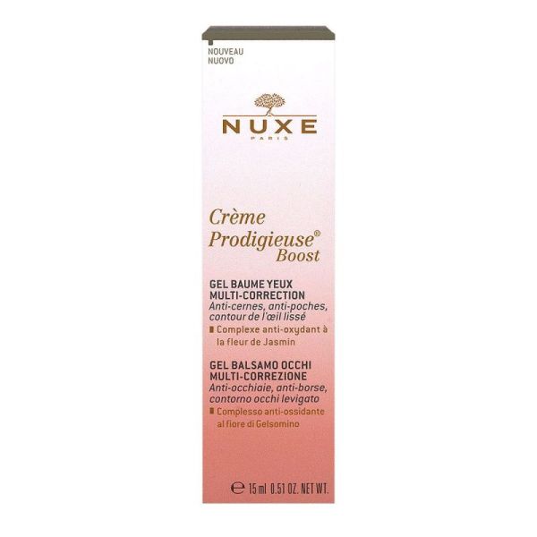 Nuxe Cr Prodigieuse Boost Gel Bme Yeux 15Ml