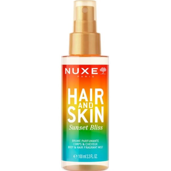 Nuxe Hair&Skin Brume Sunset 100Ml