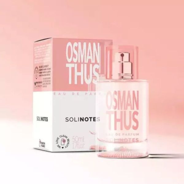 Solinotes Eau Parf Osmanthus 50Ml