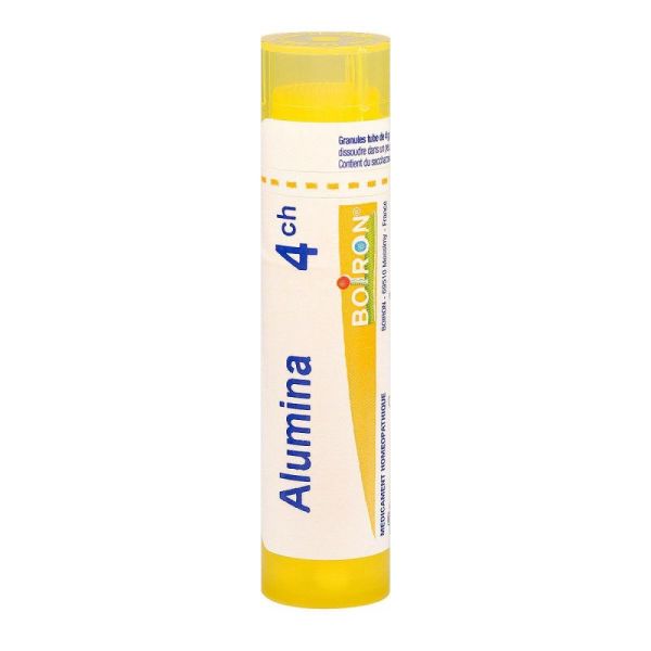 Alumina tube granules 4CH