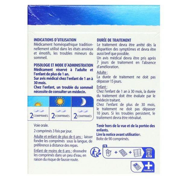 Sedatif Pc Cpr Sublingual 90