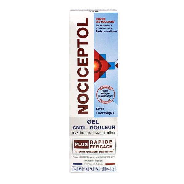 Nociceptol Gel Douleur T120Ml