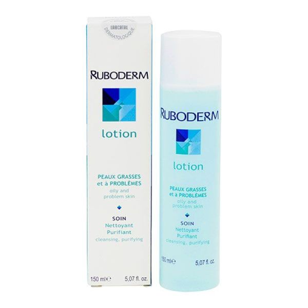 Ruboderm Lot Fl 150Ml