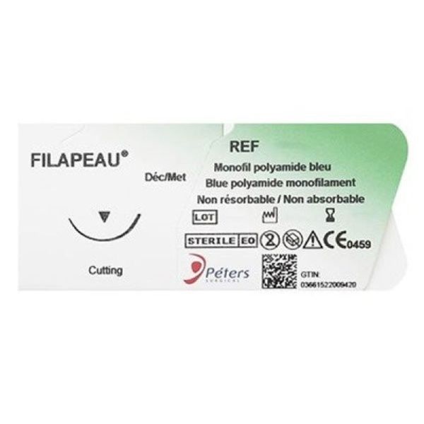 Filapeau 1,5 20Mm 3/8 Tri 1