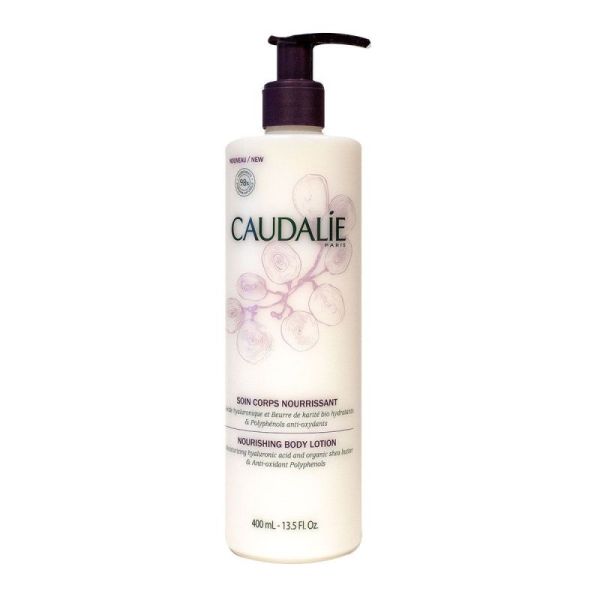 Caudalie Soin Corps Nourris 400Ml