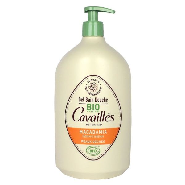 Cavailles Bain Dch Macad Bio 1L