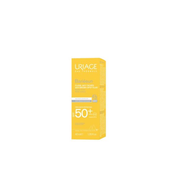 Uriage Bariesun Fluide solaire Anti-Taches 40Ml