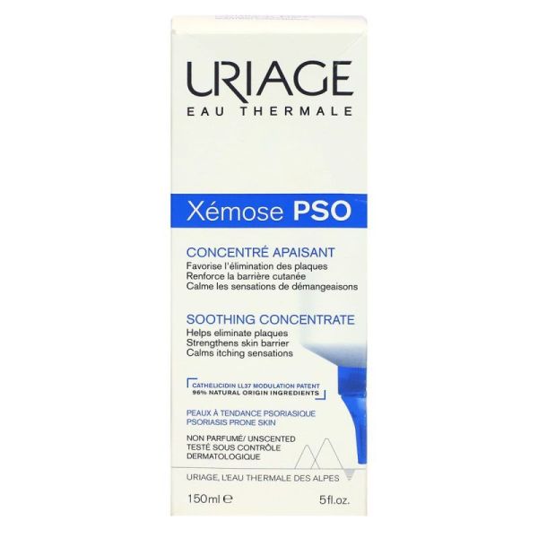 Uriage Xemose Pso Soin 150Ml