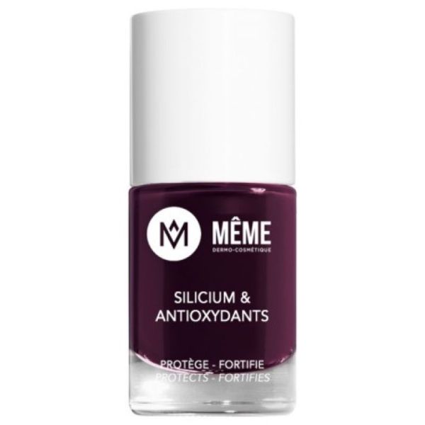 Meme Vernis Aubergine 08 Nath 10Ml