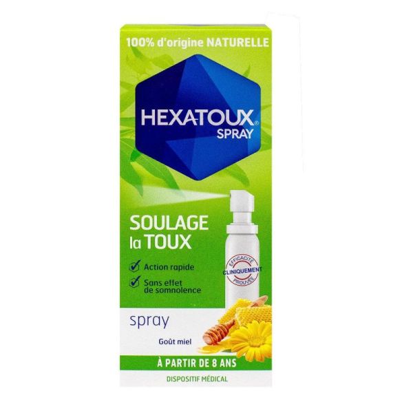 Hexatoux Spray