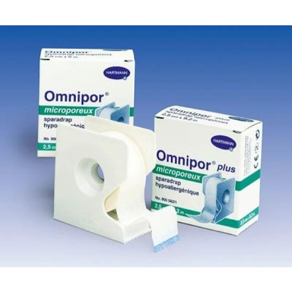 Omnipor Micropore 5Mx2Cm 5 Devid