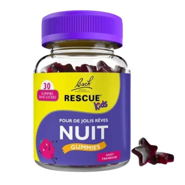Rescue Nuit Kids Framboise Gumm 30