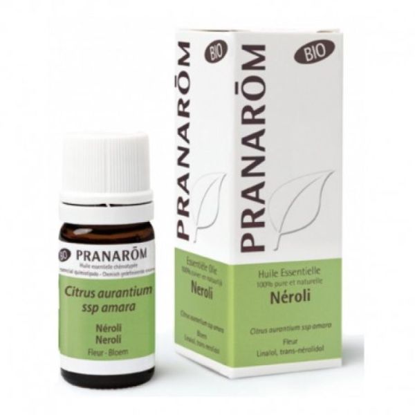 Pranarom Hle Ess Bio Néroli Fl/5Ml