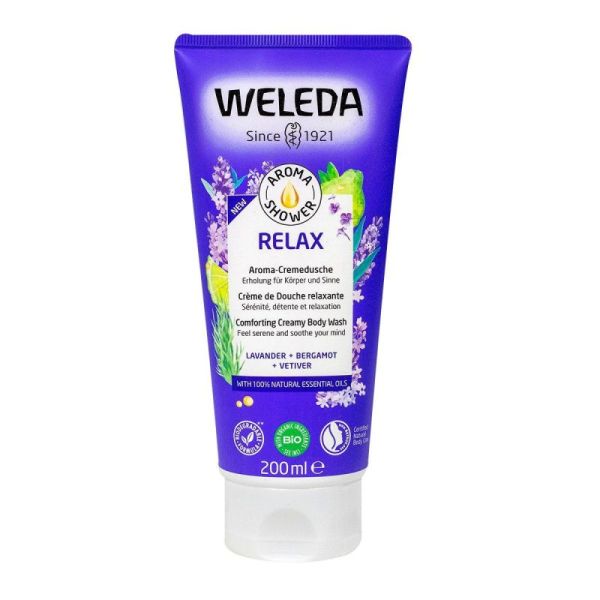 Weleda Gel Douche Relax 200Ml