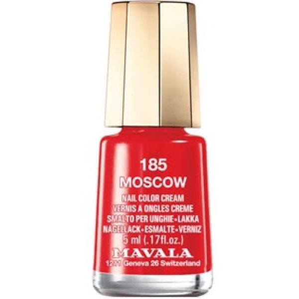 Mavala Vernis Ongles Moscow Mini 5Ml