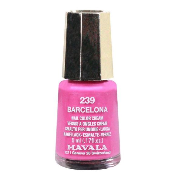 Mavala Vernis Barcelona 5ml