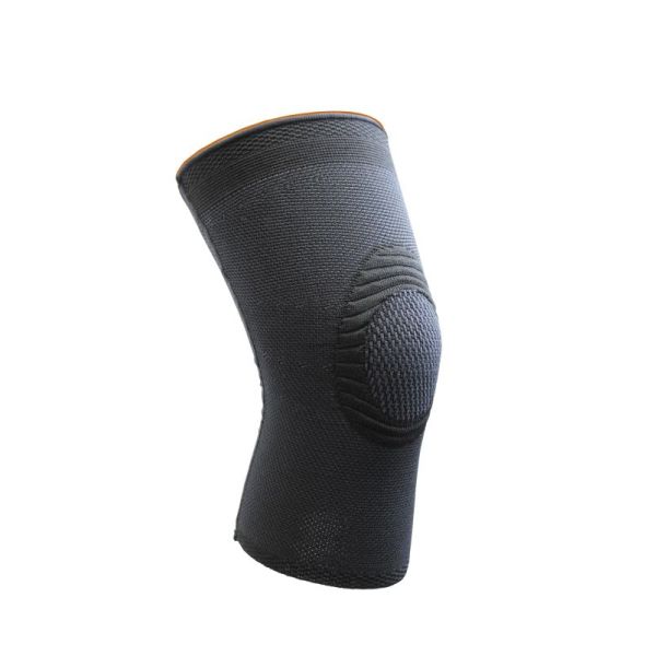 Genouillère Salva Contour Confort Noir 1