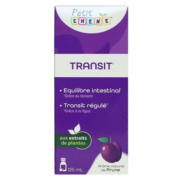 Petit Chêne Transit 125Ml
