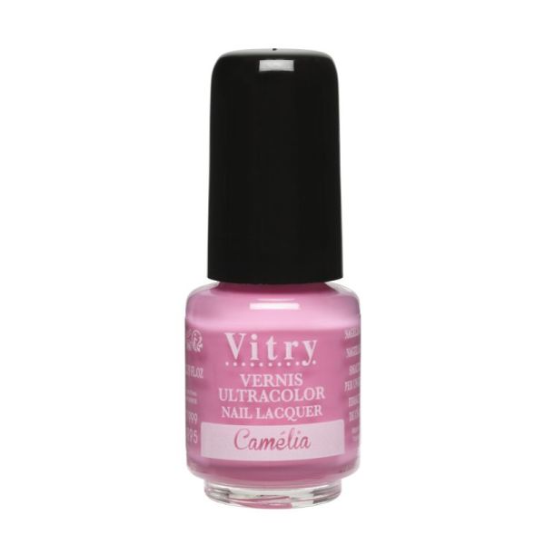 Vitry Mini Vernis Camelia 4Ml