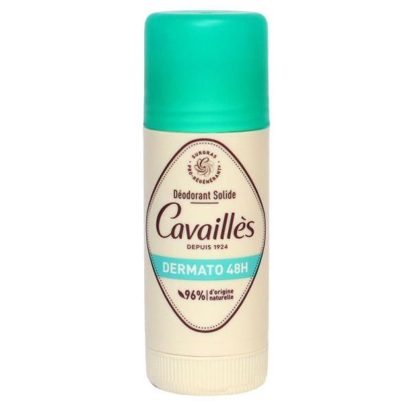 Cavailles Deo Derma 48H Stick40Ml