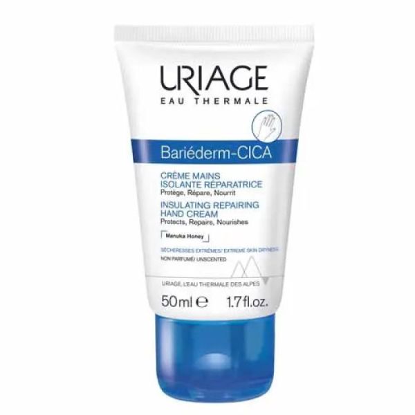 Uriage Bariederm Cr Main 50Ml