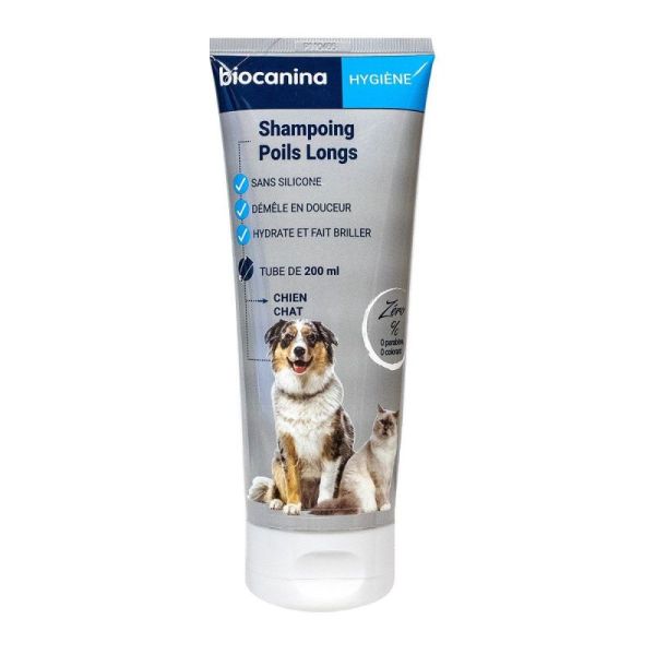 Biocanina Sh Poil Long 200Ml