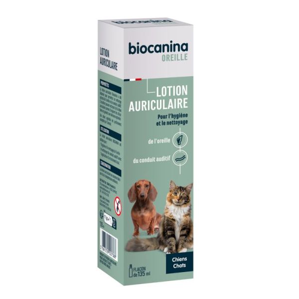 Biocanina Lotion Auriculaire