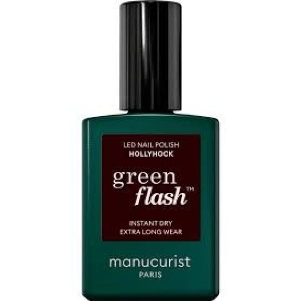 Green Flash Vao Hollyhock 15Ml