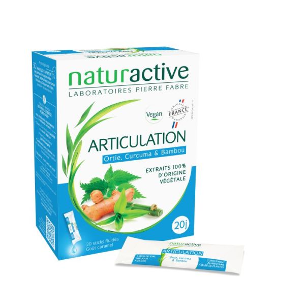 Naturactive Articul 10Ml Stick20