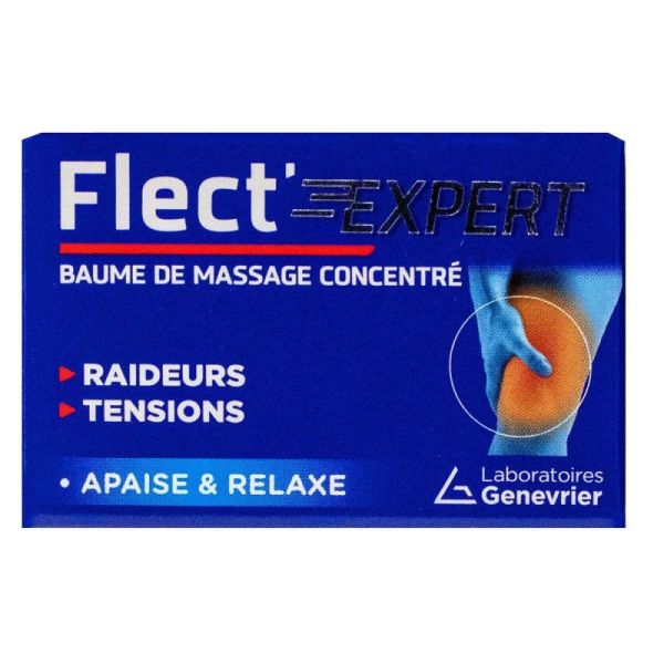 Flect'expert Baume Massag Pot 30Ml