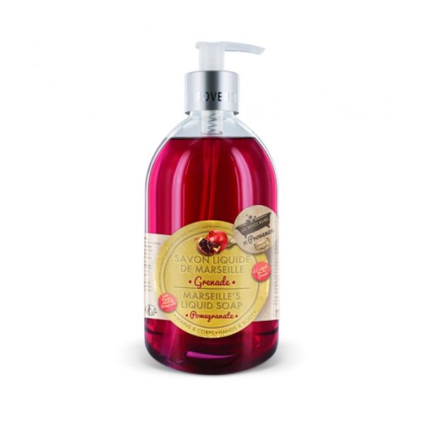 Pbp Savon Grenade 500Ml