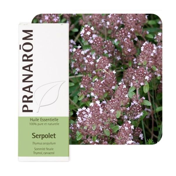 Serpolet Pranarom He 5Ml