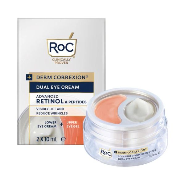 Roc Derm Correxion Duo Cont Yeux