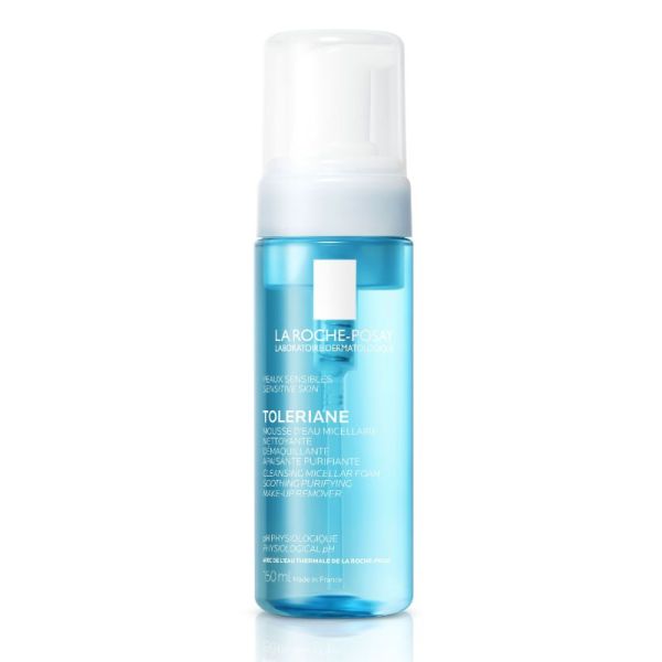 Roche Posay Mousse Eau Micel 150Ml