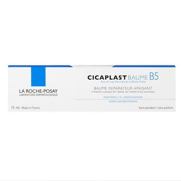 Cicaplast Baume B5 15Ml