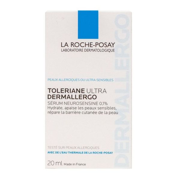 Toleriane U/Dermallergo Ser 20Ml