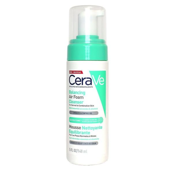 Cerave Mousse Nett Equilibr 150Ml