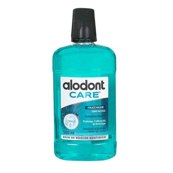 Alodont Care Fraich500Ml