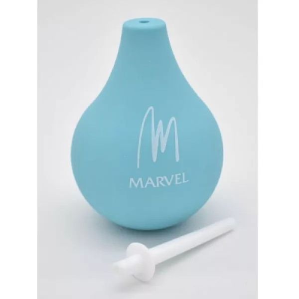 Marvel Poire Lavement Canule 150Ml