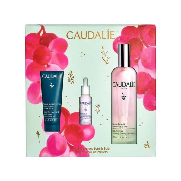 Caudalie Coff Eau Beaute 100Noel25
