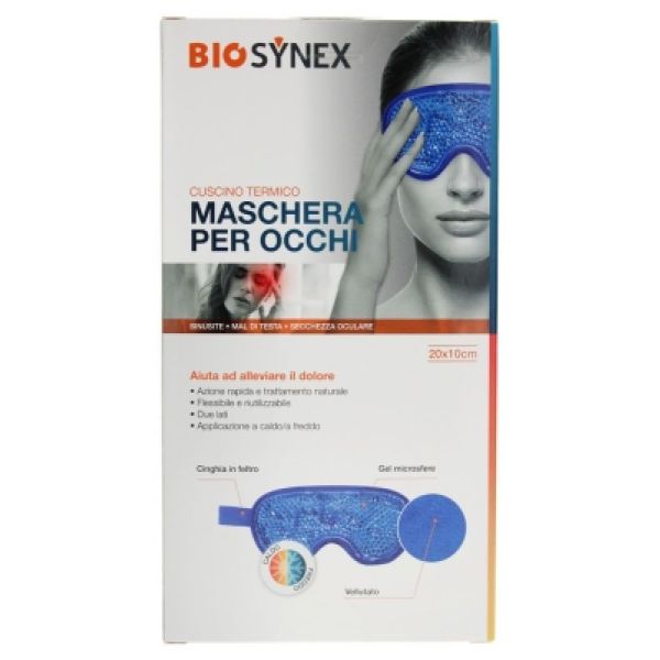 Kinecare Compresse Bill Masque Oculaire