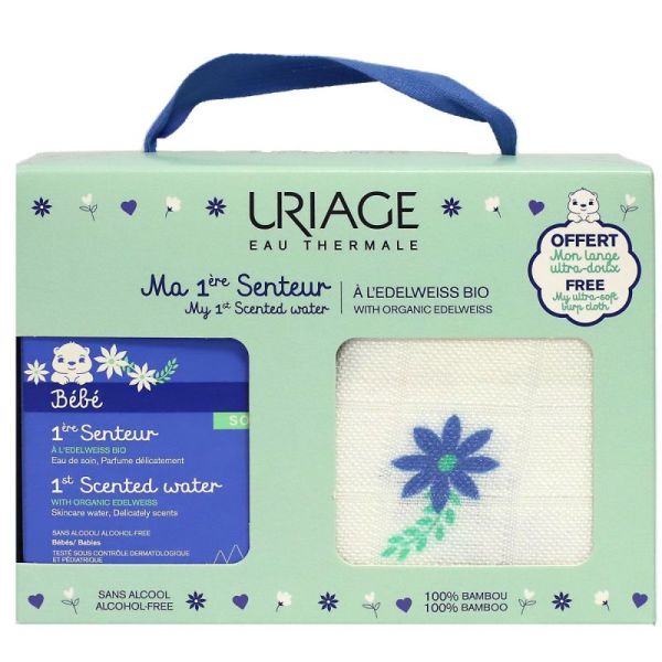 Uriage Coffret Senteur