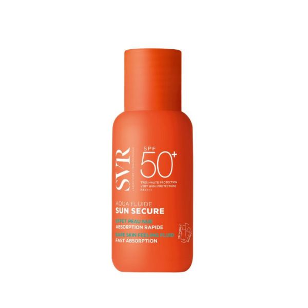 Sun Secure Aqua Fluide Spf 50+ 50Ml