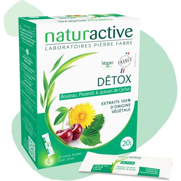 Naturactive Detox 10Ml Stick20