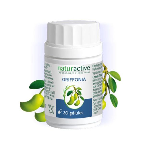 Naturactive Griffonia Gelule 30