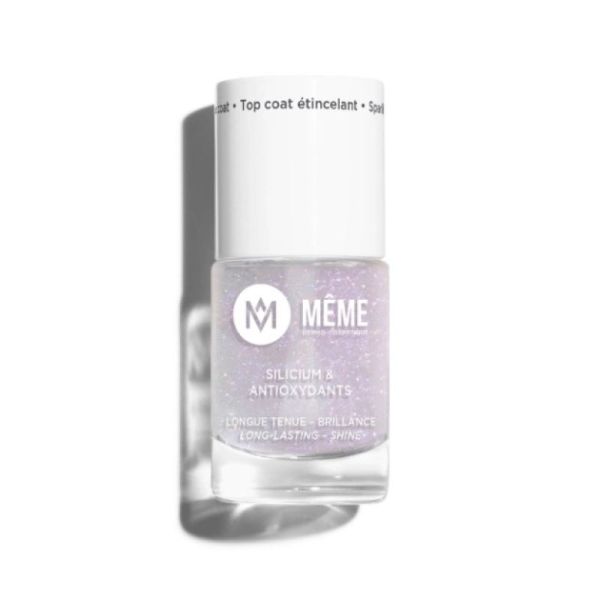 Meme Vernis Top Coat Etincel 10Ml