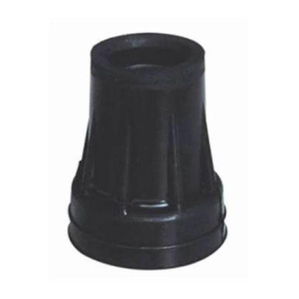 Embout De Canne Anglaise - Noir