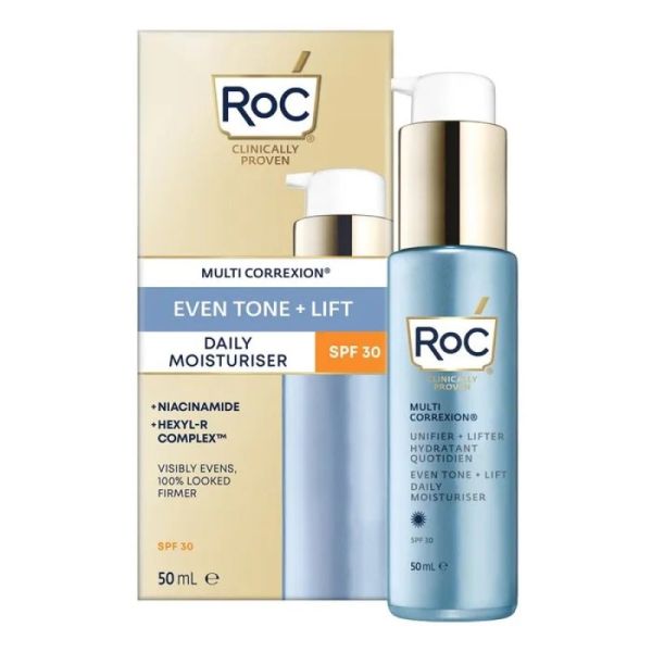 Roc Multi Correx Unif Spf30 50Ml