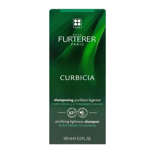 Furterer Curbicia Sh Purif150Ml